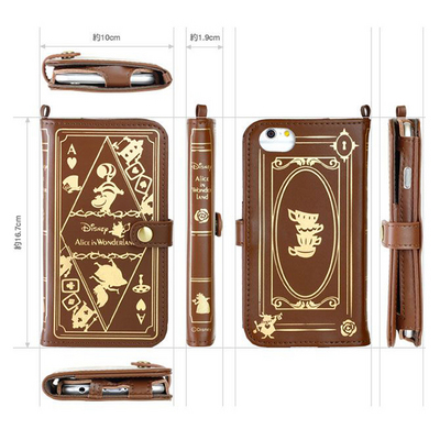 女性に人気 Iphone6plusケース ディズニー Old Book Case ミッキー ミニー Iphone Iphoneケース 人気ランキング Iphoneplus